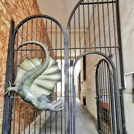 Ferienhaus The O'dragon Obernai