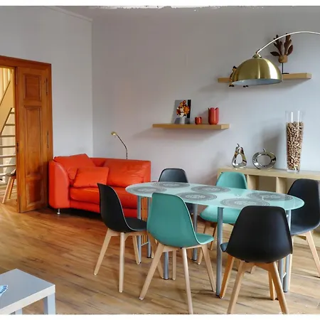 Holiday home The O'dragon Obernai