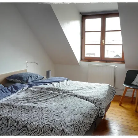 Holiday home The O'dragon Obernai